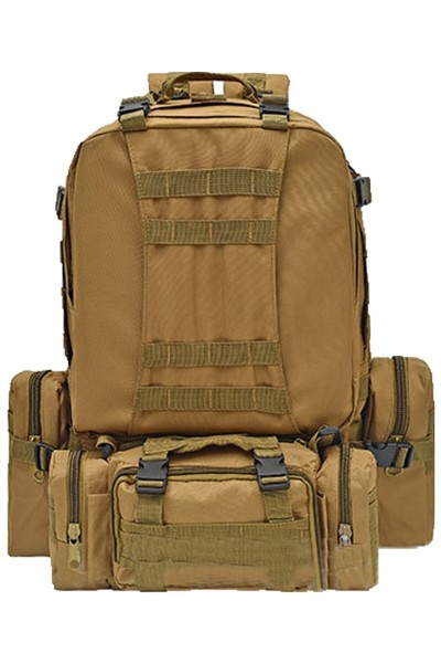 SKFAK021 Online Order Camo Shoulder First Aid Kit Outdoor Travel Cross-country Climbing Adventure Limit Ride Design Waterproof Shoulder First Aid Kit Multi-adjustment Buckle First Aid Kit Supplier detail view-7